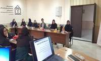 برگزاری کارگاه فرآیند نویسی