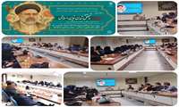 برگزاری نشست هم اندیشی با عنوان شهید جمهور و تحقق تمدن نوین اسلامی
