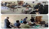 نشست با تشکل ها و کانون های فرهنگی فعال در دانشگاه