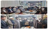 دیدار با خانواده سردار شهید حاج مصطفی نکوئی