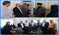 تجلیل از فرزند آزاده شاغل در دانشگاه