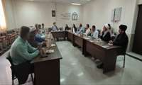 نشست هم‌اندیشی استادان در آستانه بازگشایی دانشگاه با محوریت مدیریت بحران و ارتقای نشاط علمی
