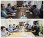 برگزاری نشست شورای اقامه نماز دانشگاه علوم پزشکی خراسان شمالی